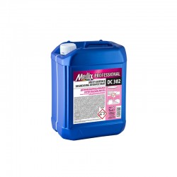 Medix Professional Дезинфeкциращ алкален спрей-обезмаслител, DC 302, 5 L - Почистващи препарати