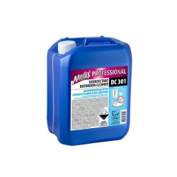 Medix Professional Дезинфeкциращ киселинен спрей за бани и spa-центрове, течен, DC 301, 5 L - Почистващи препарати