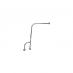 Dayco Ръкохватка, кръгла, 26 х 20 х 70 х 75 cm, инокс - Dayco