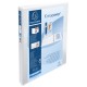 Exacompta Папка Kreacover, А4, с 2 ринга, 3 джоба, PP, 38 mm, бяла Exacompta Папка Kreacover, А4, с 2 ринга, 3 джоба, PP, 38 mm, бяла