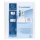 Exacompta Папка Kreacover, А4, с 2 ринга, 3 джоба, PP, 38 mm, бяла Exacompta Папка Kreacover, А4, с 2 ринга, 3 джоба, PP, 38 mm, бяла