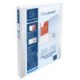 Exacompta Папка Kreacover, А4, с 2 ринга, 3 джоба, PP, 47 mm, бяла