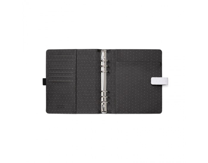 Filofax Органайзер Moonlight, A5, бял Filofax Органайзер Moonlight, A5, бял