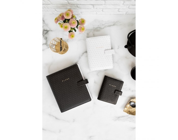 Filofax Органайзер Moonlight, A5, черен Filofax Органайзер Moonlight, A5, черен
