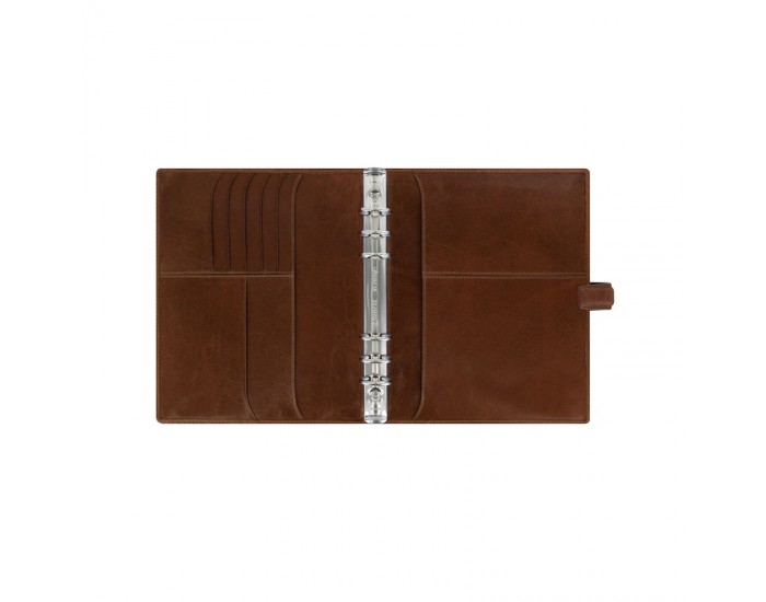 Filofax Органайзер Lockwood, A5, коняк Filofax Органайзер Lockwood, A5, коняк