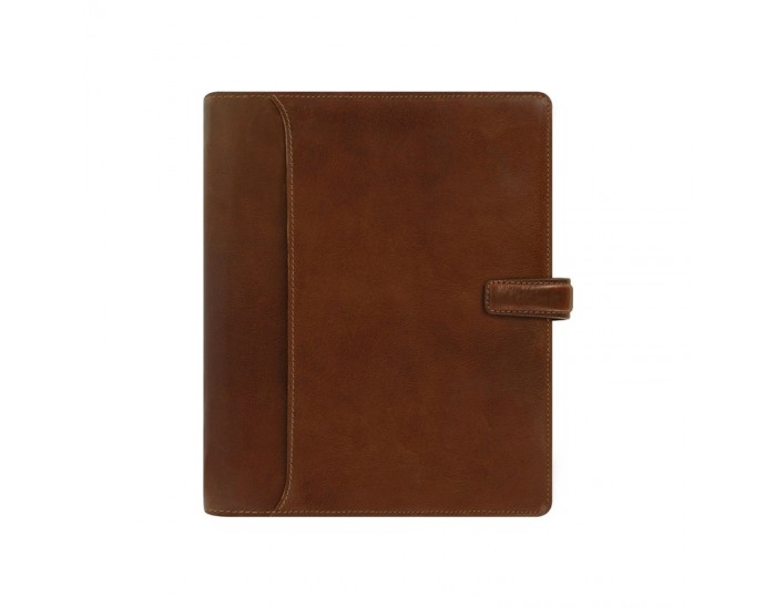 Filofax Органайзер Lockwood, A5, коняк Filofax Органайзер Lockwood, A5, коняк