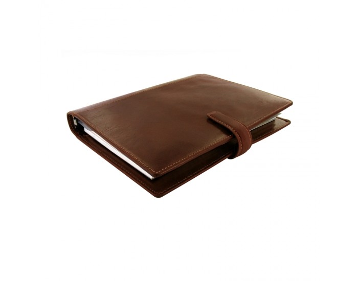 Filofax Органайзер Lockwood, A5, коняк Filofax Органайзер Lockwood, A5, коняк