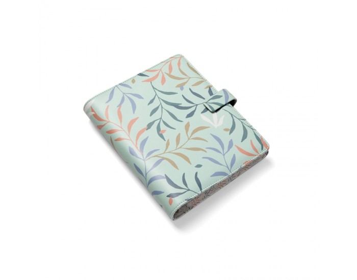 Filofax Органайзер Botanical, A5, мента Filofax Органайзер Botanical, A5, мента