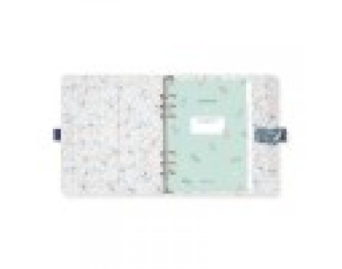 Filofax Органайзер Botanical, A5, син Filofax Органайзер Botanical, A5, син