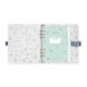 Filofax Органайзер Botanical, A5, син Filofax Органайзер Botanical, A5, син