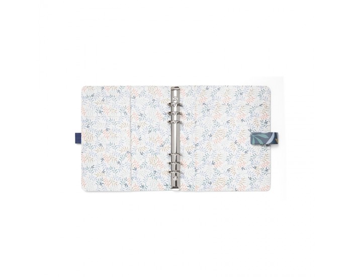 Filofax Органайзер Botanical, A5, син Filofax Органайзер Botanical, A5, син