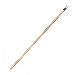 York Дръжка Azur, дървена, 120 cm - Почистващи продукти, Кошове за смет и консумативи
