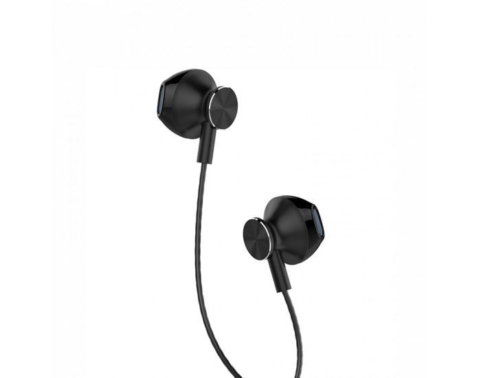Yenkee Слушалки 305BK, с микрофон, черни Yenkee Слушалки 305BK, с микрофон, черни