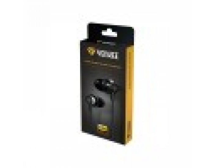 Yenkee Слушалки 405BK Hi, с микрофон, черни Yenkee Слушалки 405BK Hi, с микрофон, черни