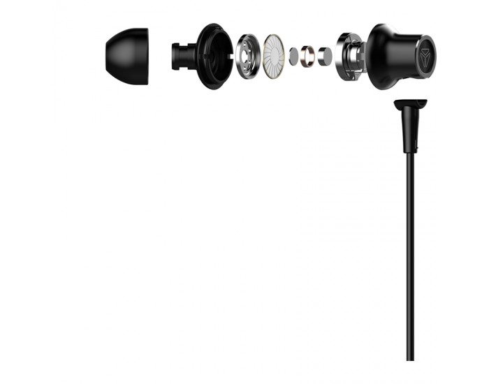 Yenkee Слушалки 405BK Hi, с микрофон, черни Yenkee Слушалки 405BK Hi, с микрофон, черни