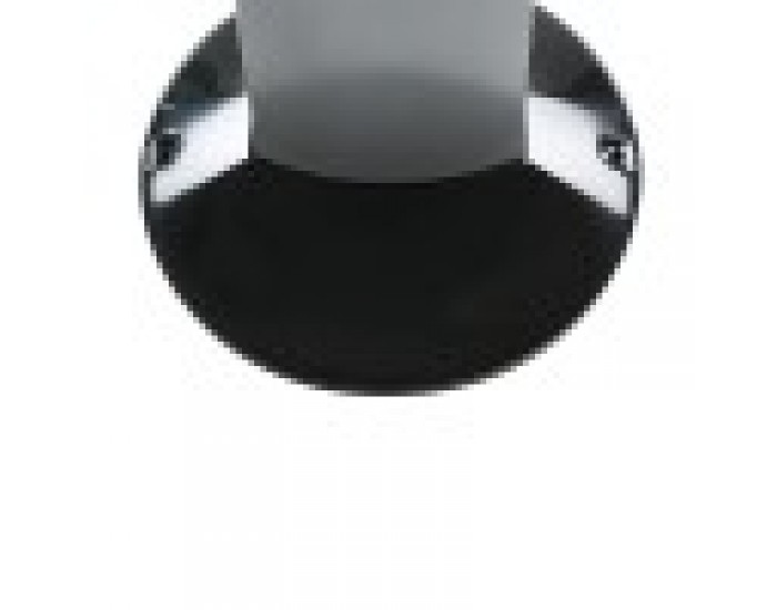 Rubbermaid Пепелник Metropolitan, черен Rubbermaid Пепелник Metropolitan, черен