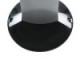 Rubbermaid Пепелник Metropolitan, черен Rubbermaid Пепелник Metropolitan, черен