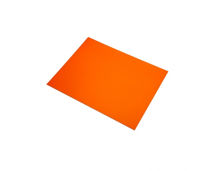 Fabriano Картон Colore, 185 g/m2, 50 х 65 cm, наситен портокал