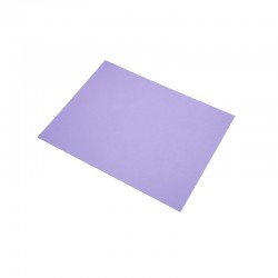 Fabriano Картон Colore, 185 g/m2, 50 х 65 cm, лавандула - Копирна хартия, за машинопис и други хартии