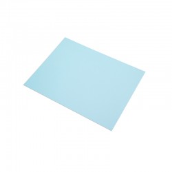 Fabriano Картон Colore, 185 g/m2, 50 х 65 cm, небесносин - Копирна хартия, за машинопис и други хартии
