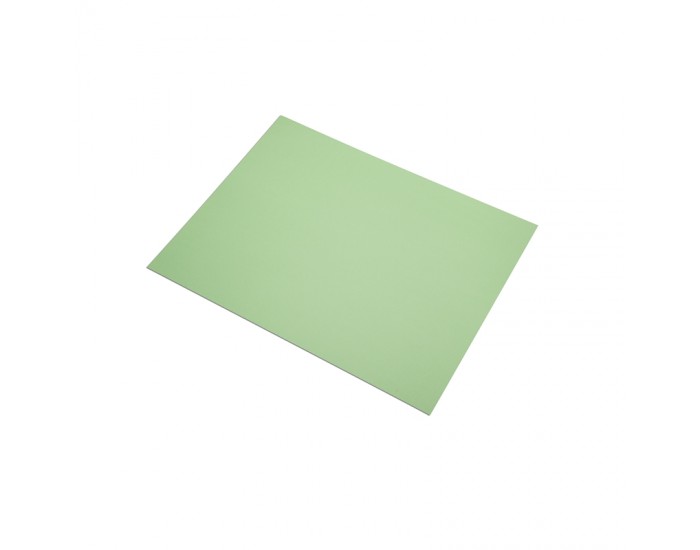 Fabriano Картон Colore, 185 g/m2, 50 х 65 cm, морскозелен