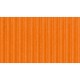 Fabriano Картон Ondula, гофриран, 328 g/m2, 50 х 65 cm, оранжев