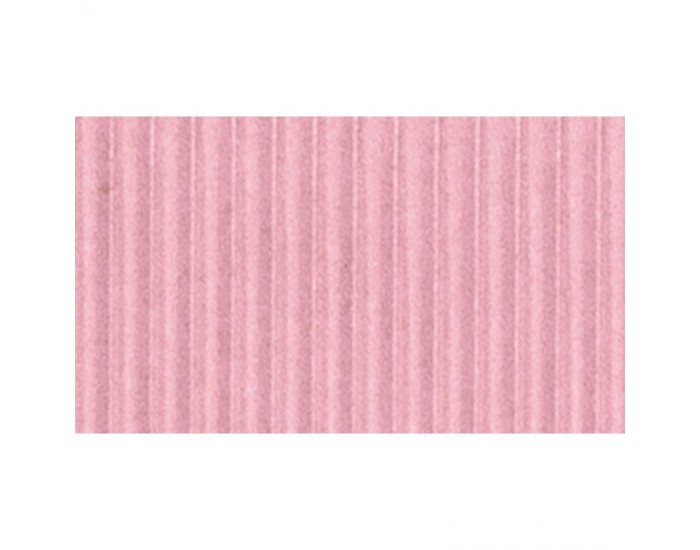 Fabriano Картон Ondula, гофриран, 328 g/m2, 50 х 65 cm, пепел от рози Fabriano Картон Ondula, гофриран, 328 g/m2, 50 х 65 cm, пепел от рози