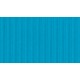 Fabriano Картон Ondula, гофриран, 328 g/m2, 50 х 65 cm, тюркоаз