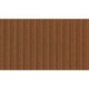 Fabriano Картон Ondula, гофриран, 328 g/m2, 50 х 65 cm, тъмнокафяв