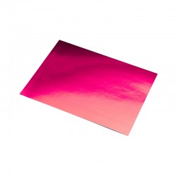 Fabriano Фолио Aluminium, 225 g/m2, 50 х 65 cm, цикламено - Fabriano