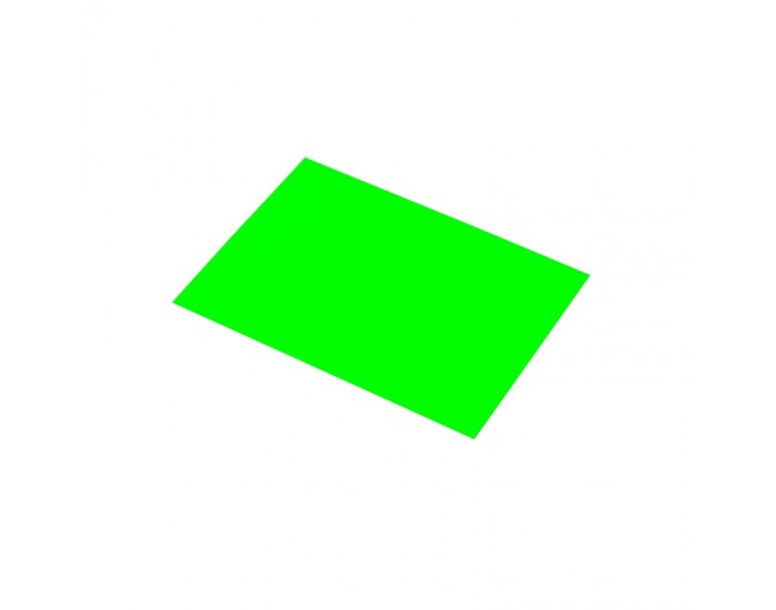 Fabriano Картон Fluorescent 250 g/m2, 50 х 65 cm, зелен Fabriano Картон Fluorescent 250 g/m2, 50 х 65 cm, зелен
