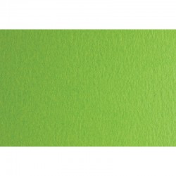 Fabriano Картон Colore, 50 x 70 cm, 140 g/m2, № 230, тревистозелен - Копирна хартия, за машинопис и други хартии