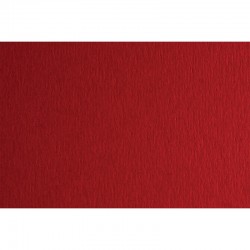 Fabriano Картон Colore, 70 x 100 cm, 200 g/m2, № 247, тъмночервен - Fabriano