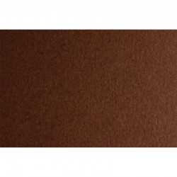 Fabriano Картон Colore, 50 x 70 cm, 200 g/m2, № 226, кафяв - Копирна хартия, за машинопис и други хартии