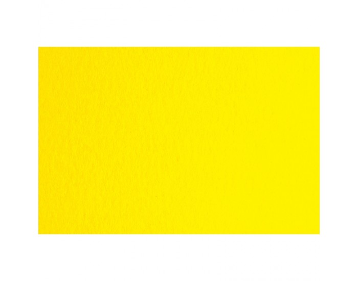 Fabriano Картон Colore, 50 x 70 cm, 200 g/m2, № 227, жълт Fabriano Картон Colore, 50 x 70 cm, 200 g/m2, № 227, жълт