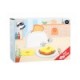 Small Foot Комплект Закуска, дървен, 7 части Small Foot Комплект Закуска, дървен, 7 части