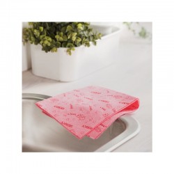 York Кърпа So!Juicy, ароматизирана, ягода, 2 броя - Почистващи продукти, Кошове за смет и консумативи