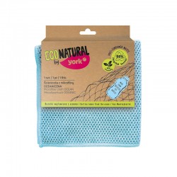 York Кърпа Eco Natural, микрофибърна, 30 x 30 cm - Почистващи продукти, Кошове за смет и консумативи