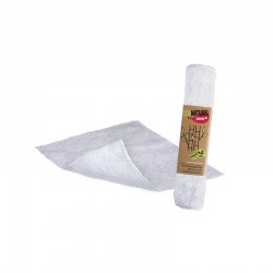 York Домакинска кърпа Eco Natural Bamboo, 25 x 25 cm - Почистващи продукти, Кошове за смет и консумативи