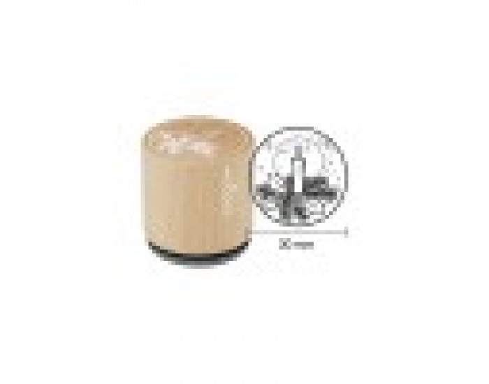 Colop Дисплей Woodies с печати Коледа, 25 броя, с включени 5 тампона, асорти