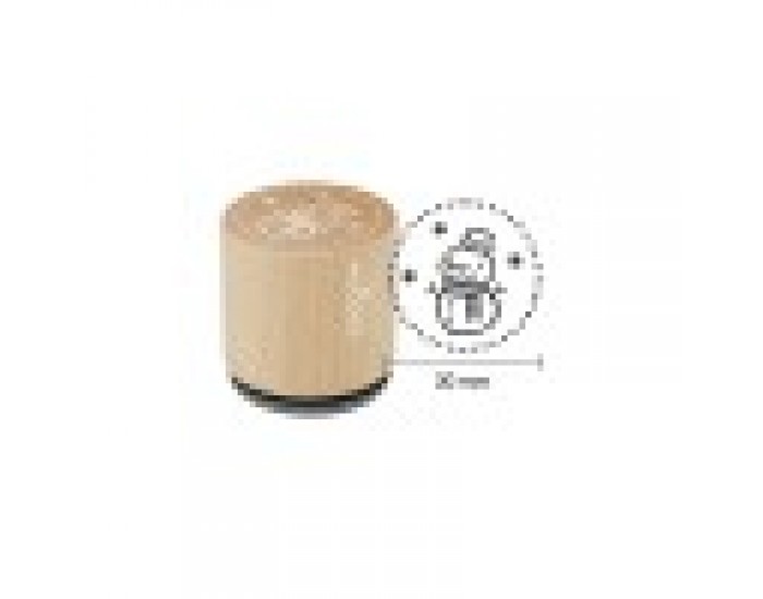 Colop Дисплей Woodies с печати Коледа, 25 броя, с включени 5 тампона, асорти