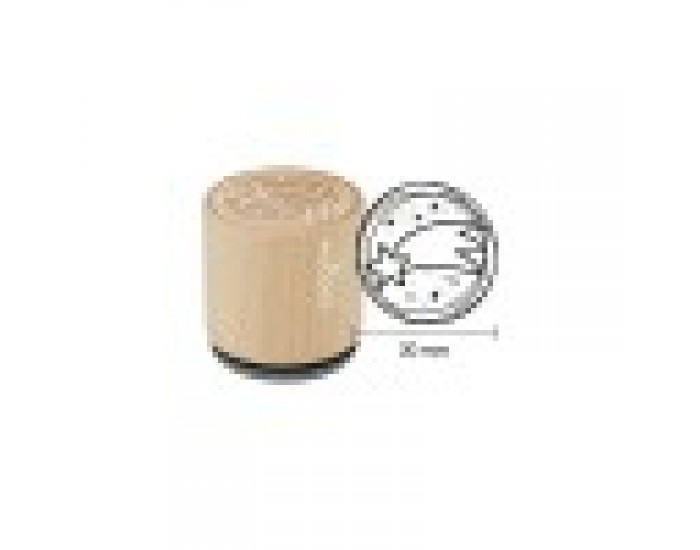 Colop Дисплей Woodies с печати Коледа, 25 броя, с включени 5 тампона, асорти