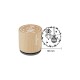 Colop Дисплей Woodies с печати Коледа, 25 броя, с включени 5 тампона, асорти
