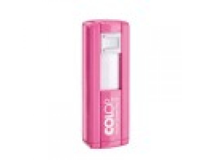 Colop Печат Pocket Stamp Plus 20, джобен, 14 x 38 mm, розов Colop Печат Pocket Stamp Plus 20, джобен, 14 x 38 mm, розов