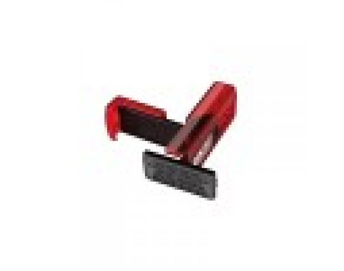 Colop Печат Pocket Stamp Plus 30, джобен, 18 x 47 mm, рубиненочервен, син отпечатък Colop Печат Pocket Stamp Plus 30, джобен, 18 x 47 mm, рубиненочервен, син отпечатък