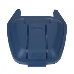 Rubbermaid Капак за контейнер, син - RUBBERMAID