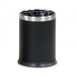 Rubbermaid Кош, 13.2 L, черен - RUBBERMAID