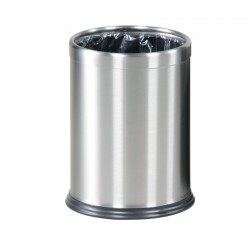Rubbermaid Кош, 13.2 L, сив - RUBBERMAID