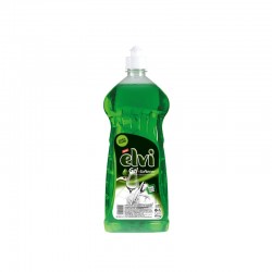 Elvi Препарат за миене на съдове Balsam, 500 ml, зелен - Почистващи препарати