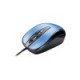Yenkee Мишка 1025BE, оптична, USB, 2400 dpi, с кабел, синя Yenkee Мишка 1025BE, оптична, USB, 2400 dpi, с кабел, синя